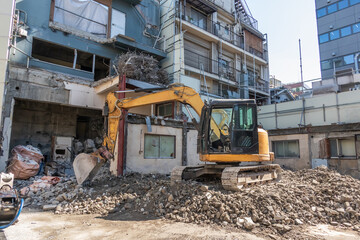 demolition